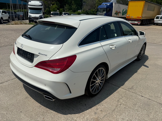 Mercedes-Benz CLA 200 4 Matic AMG - автомобили, коли, обяви за нови и употребявани 5