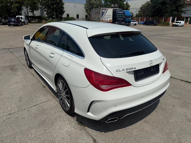 Mercedes-Benz CLA 200 4 Matic AMG - автомобили, коли, обяви за нови и употребявани 6
