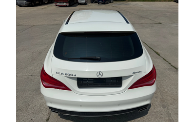 Mercedes-Benz CLA 200 4 Matic AMG - автомобили, коли, обяви за нови и употребявани 7
