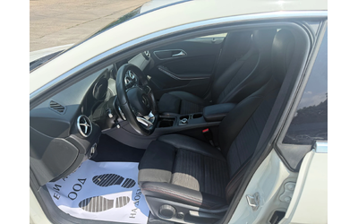 Mercedes-Benz CLA 200 4 Matic AMG - автомобили, коли, обяви за нови и употребявани 8