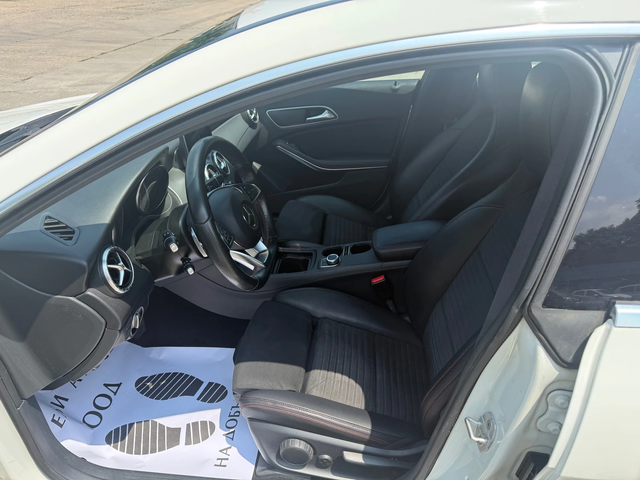 Mercedes-Benz CLA 200 4 Matic AMG - автомобили, коли, обяви за нови и употребявани 8