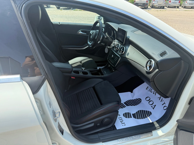 Mercedes-Benz CLA 200 4 Matic AMG - автомобили, коли, обяви за нови и употребявани 9