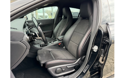 Mercedes-Benz CLA 200 AMG180#FACE#NAVI#CAMERA#ПОДГРЕВ#KEYLESS#ALCANTARA - автомобили, коли, обяви за нови и употребявани 10