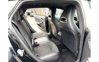 Mercedes-Benz CLA 200 AMG180#FACE#NAVI#CAMERA#ПОДГРЕВ#KEYLESS#ALCANTARA - автомобили, коли, обяви за нови и употребявани 13