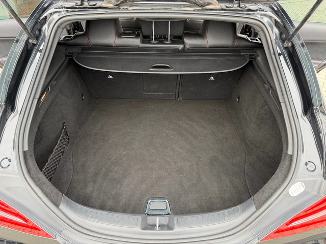 Mercedes-Benz CLA 200 AMG180#FACE#NAVI#CAMERA#ПОДГРЕВ#KEYLESS#ALCANTARA - автомобили, коли, обяви за нови и употребявани 14