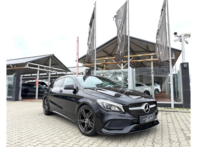 Mercedes-Benz CLA 200 AMG180#FACE#NAVI#CAMERA#ПОДГРЕВ#KEYLESS#ALCANTARA - автомобили, коли, обяви за нови и употребявани 1
