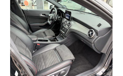 Mercedes-Benz CLA 200 AMG180#FACE#NAVI#CAMERA#ПОДГРЕВ#KEYLESS#ALCANTARA - автомобили, коли, обяви за нови и употребявани 8