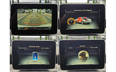 Mercedes-Benz CLA 200 AMG/FACE/GERMANY/DISTRONIC/CAMERA/AMBIENT/F1/LIZIN - автомобили, коли, обяви за нови и употребявани 13