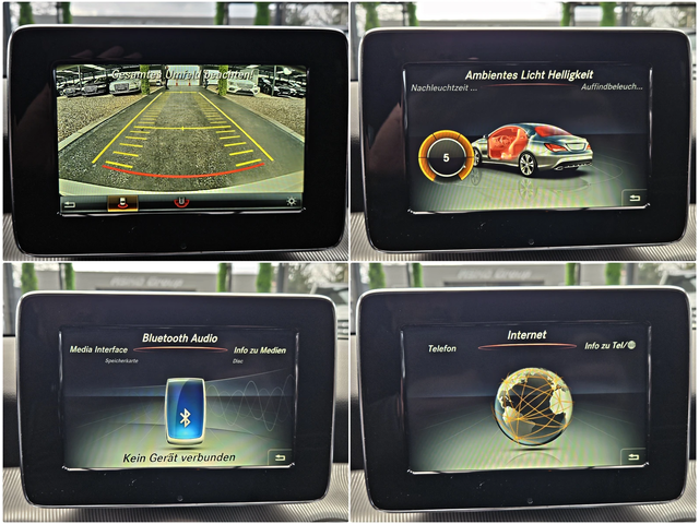 Mercedes-Benz CLA 200 AMG/FACE/GERMANY/DISTRONIC/CAMERA/AMBIENT/F1/LIZIN - автомобили, коли, обяви за нови и употребявани 13