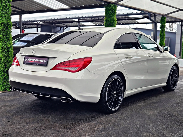 Mercedes-Benz CLA 200 AMG/FACE/GERMANY/DISTRONIC/CAMERA/AMBIENT/F1/LIZIN - автомобили, коли, обяви за нови и употребявани 4
