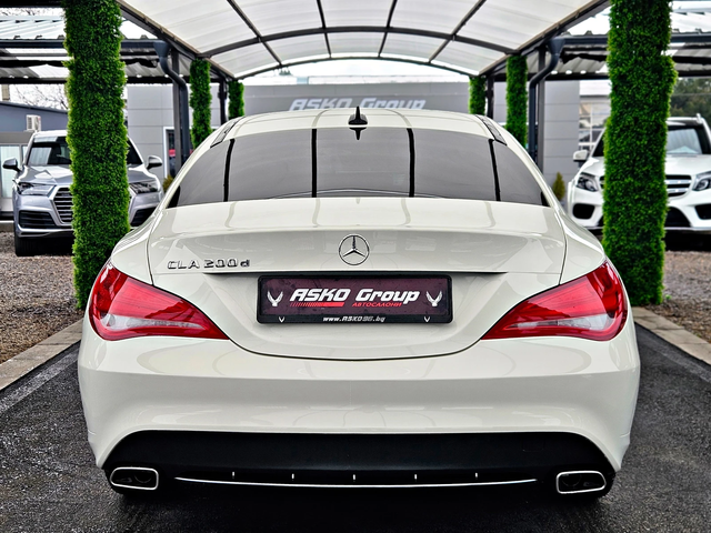 Mercedes-Benz CLA 200 AMG/FACE/GERMANY/DISTRONIC/CAMERA/AMBIENT/F1/LIZIN - автомобили, коли, обяви за нови и употребявани 5