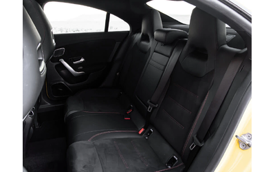 Mercedes-Benz CLA 200 4MATIC* BURMESTER* 360* Distronic* Auto Parking - автомобили, коли, обяви за нови и употребявани 13