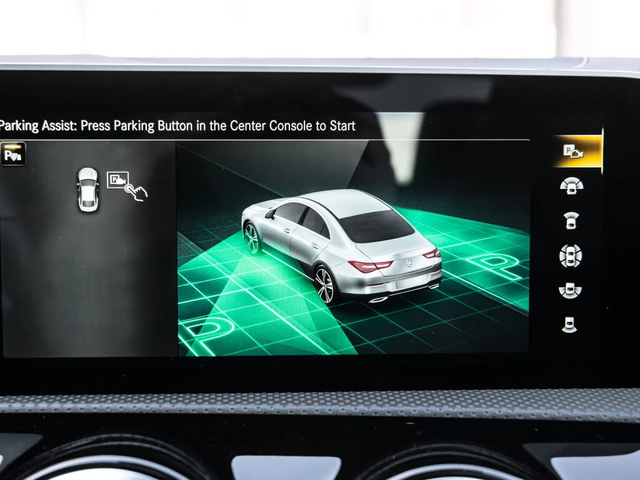 Mercedes-Benz CLA 200 4MATIC* BURMESTER* 360* Distronic* Auto Parking - автомобили, коли, обяви за нови и употребявани 9