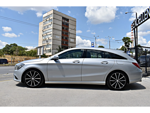 Mercedes-Benz CLA 200 Shooting-Brake* - автомобили, коли, обяви за нови и употребявани 2