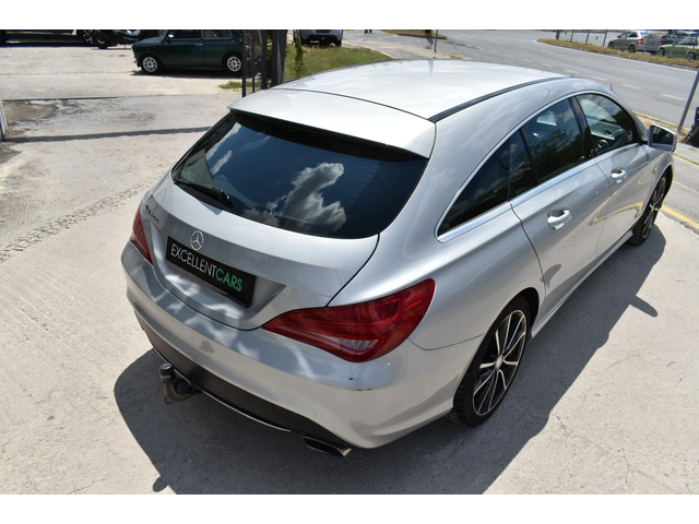 Mercedes-Benz CLA 200 Shooting-Brake* - автомобили, коли, обяви за нови и употребявани 4