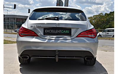 Mercedes-Benz CLA 200 Shooting-Brake* - автомобили, коли, обяви за нови и употребявани 6