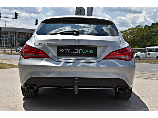 Mercedes-Benz CLA 200 Shooting-Brake* - автомобили, коли, обяви за нови и употребявани 6