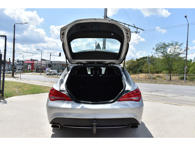 Mercedes-Benz CLA 200 Shooting-Brake* - автомобили, коли, обяви за нови и употребявани 7