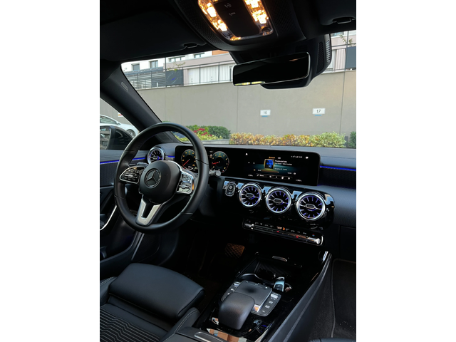 Mercedes-Benz CLA 200 2024 ГАРАНЦИОНЕН MULTIBEAM* AMBIENT* DISTR* LANE* - автомобили, коли, обяви за нови и употребявани 5