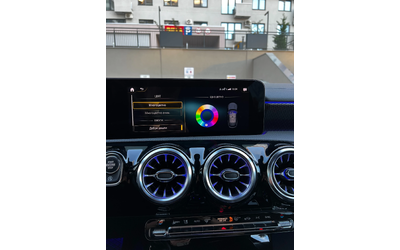 Mercedes-Benz CLA 200 2024 ГАРАНЦИОНЕН MULTIBEAM* AMBIENT* DISTR* LANE* - автомобили, коли, обяви за нови и употребявани 7