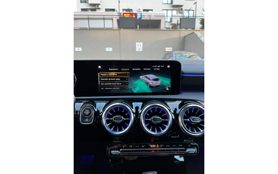 Mercedes-Benz CLA 200 2024 ГАРАНЦИОНЕН MULTIBEAM* AMBIENT* DISTR* LANE* - автомобили, коли, обяви за нови и употребявани 9