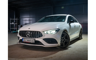 mercedes-benz-cla-200 - 0