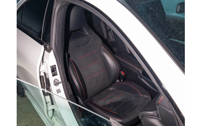 Mercedes-Benz CLA 200 * гаранция * Лизинг * AMG line* - автомобили, коли, обяви за нови и употребявани 9