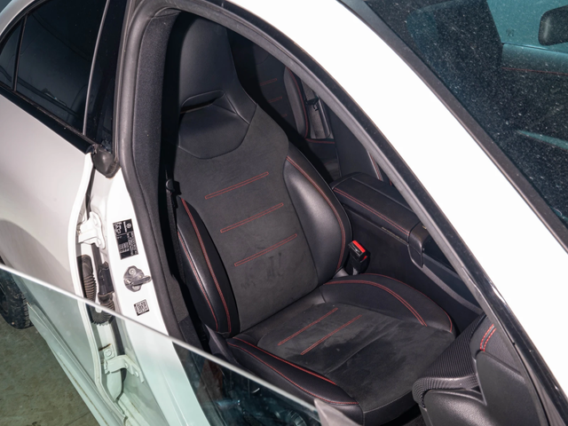 Mercedes-Benz CLA 200 * гаранция * Лизинг * AMG line* - автомобили, коли, обяви за нови и употребявани 9