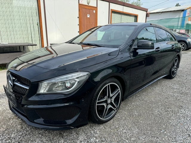 Mercedes-Benz CLA 200 AMG-SWISS-TOP - автомобили, коли, обяви за нови и употребявани 0