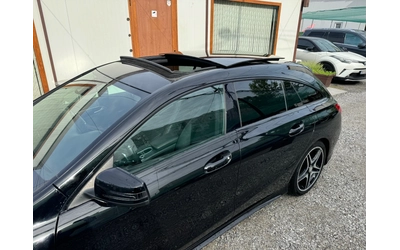 Mercedes-Benz CLA 200 AMG-SWISS-TOP - автомобили, коли, обяви за нови и употребявани 6