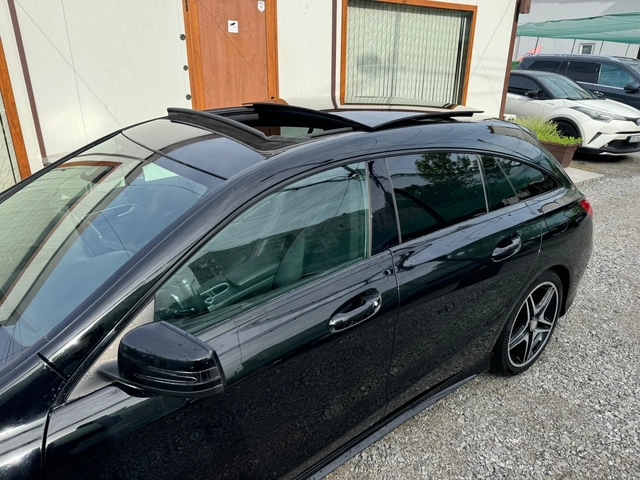 Mercedes-Benz CLA 200 AMG-SWISS-TOP - автомобили, коли, обяви за нови и употребявани 6