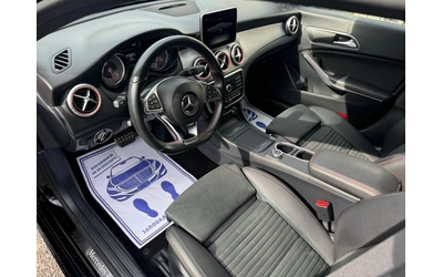 Mercedes-Benz CLA 200 AMG-SWISS-TOP - автомобили, коли, обяви за нови и употребявани 7