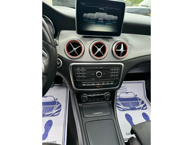 Mercedes-Benz CLA 200 AMG-SWISS-TOP - автомобили, коли, обяви за нови и употребявани 8