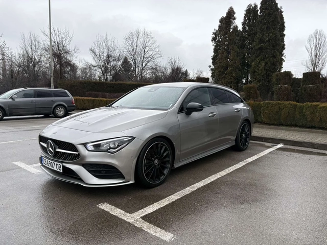Mercedes-Benz CLA 200 C 200 D 4MATIC AMG - автомобили, коли, обяви за нови и употребявани 0