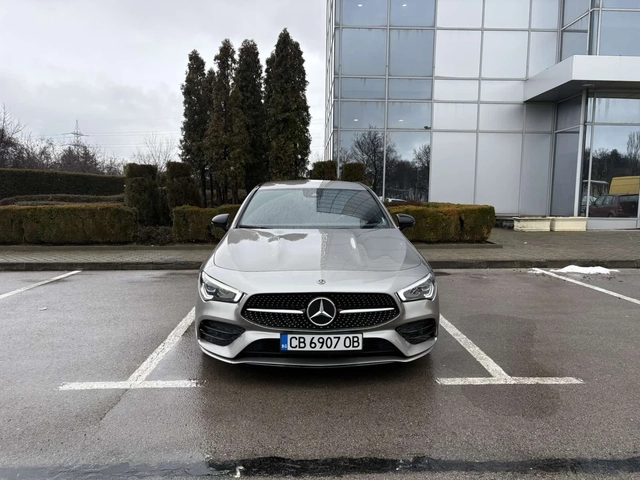 Mercedes-Benz CLA 200 C 200 D 4MATIC AMG - автомобили, коли, обяви за нови и употребявани 1