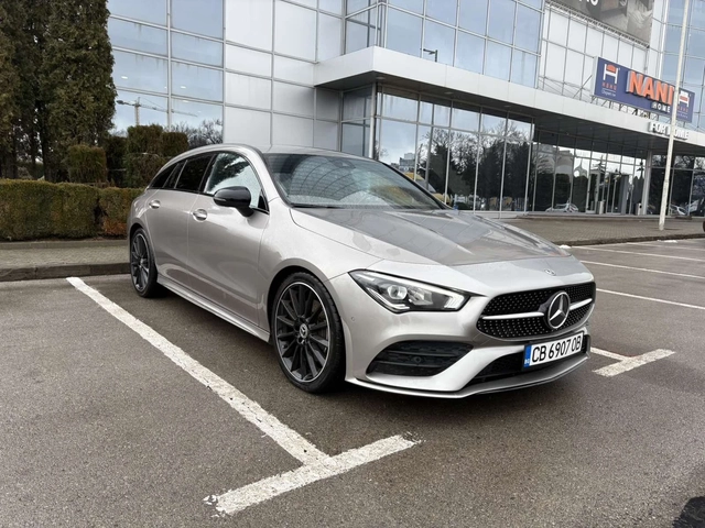 Mercedes-Benz CLA 200 C 200 D 4MATIC AMG - автомобили, коли, обяви за нови и употребявани 2