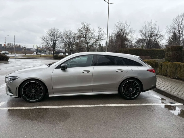 Mercedes-Benz CLA 200 C 200 D 4MATIC AMG - автомобили, коли, обяви за нови и употребявани 3