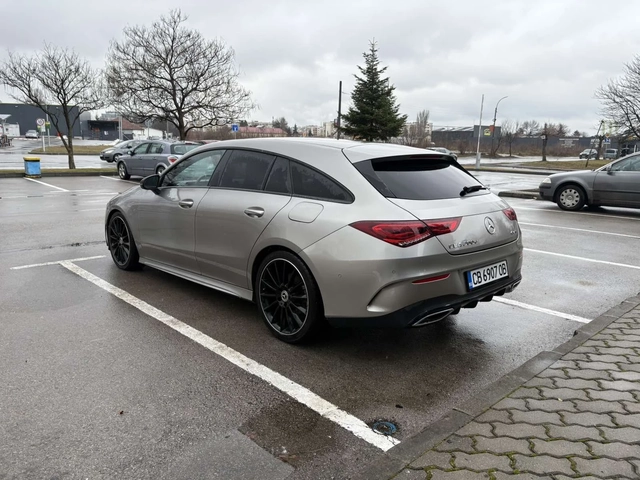 Mercedes-Benz CLA 200 C 200 D 4MATIC AMG - автомобили, коли, обяви за нови и употребявани 4