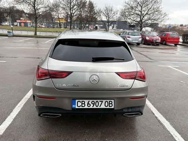 Mercedes-Benz CLA 200 C 200 D 4MATIC AMG - автомобили, коли, обяви за нови и употребявани 5