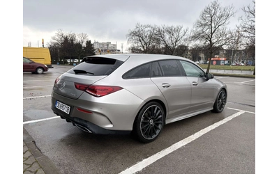 Mercedes-Benz CLA 200 C 200 D 4MATIC AMG - автомобили, коли, обяви за нови и употребявани 6