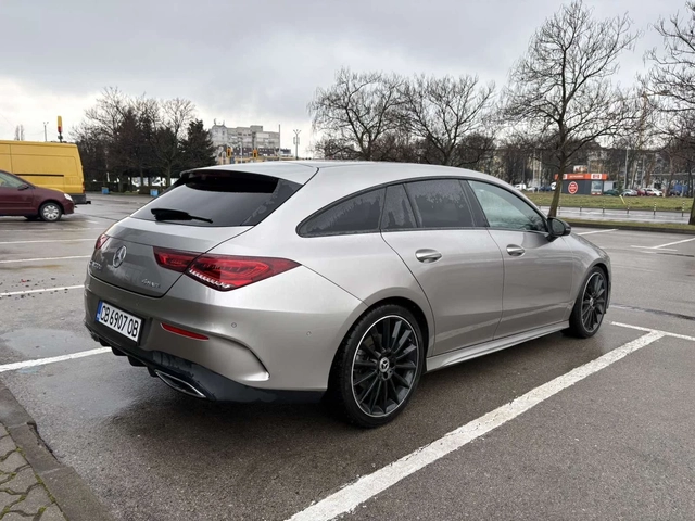 Mercedes-Benz CLA 200 C 200 D 4MATIC AMG - автомобили, коли, обяви за нови и употребявани 6