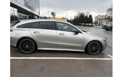 Mercedes-Benz CLA 200 C 200 D 4MATIC AMG - автомобили, коли, обяви за нови и употребявани 7