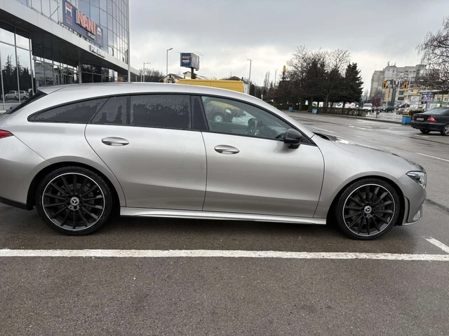 Mercedes-Benz CLA 200 C 200 D 4MATIC AMG - автомобили, коли, обяви за нови и употребявани 7