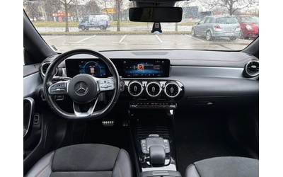 Mercedes-Benz CLA 200 C 200 D 4MATIC AMG - автомобили, коли, обяви за нови и употребявани 8