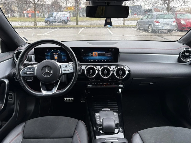 Mercedes-Benz CLA 200 C 200 D 4MATIC AMG - автомобили, коли, обяви за нови и употребявани 8