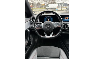 Mercedes-Benz CLA 200 C 200 D 4MATIC AMG - автомобили, коли, обяви за нови и употребявани 9