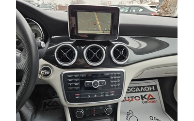 Mercedes-Benz CLA 200 1.6i-156kc= АВТОМАТ= НАВИ= LED= ПОДГРЕВ= EURO 6B - автомобили, коли, обяви за нови и употребявани 15