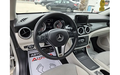 Mercedes-Benz CLA 200 1.6i-156kc= АВТОМАТ= НАВИ= LED= ПОДГРЕВ= EURO 6B - автомобили, коли, обяви за нови и употребявани 7