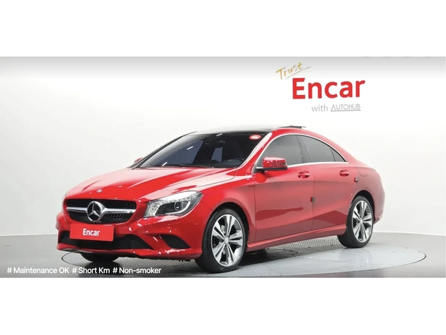 Mercedes-Benz CLA 200 РЕАЛНИ 49 ХИЛ КМ - автомобили, коли, обяви за нови и употребявани 0