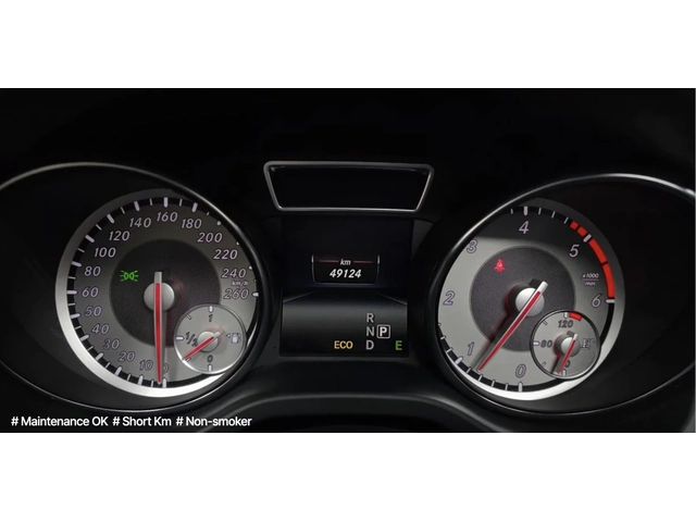 Mercedes-Benz CLA 200 РЕАЛНИ 49 ХИЛ КМ - автомобили, коли, обяви за нови и употребявани 5